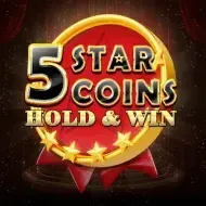 5 Star Coins_ Hold & WinOctoplay