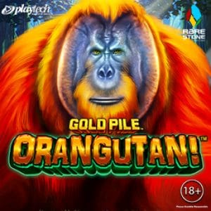 Gold Pile_ Orangutan!™ screenshot